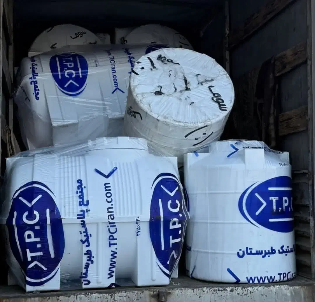 پمپ آب و منبع مخزن تانکر آب|مصالح و تجهیزات ساختمان|مینودشت, |دیوار