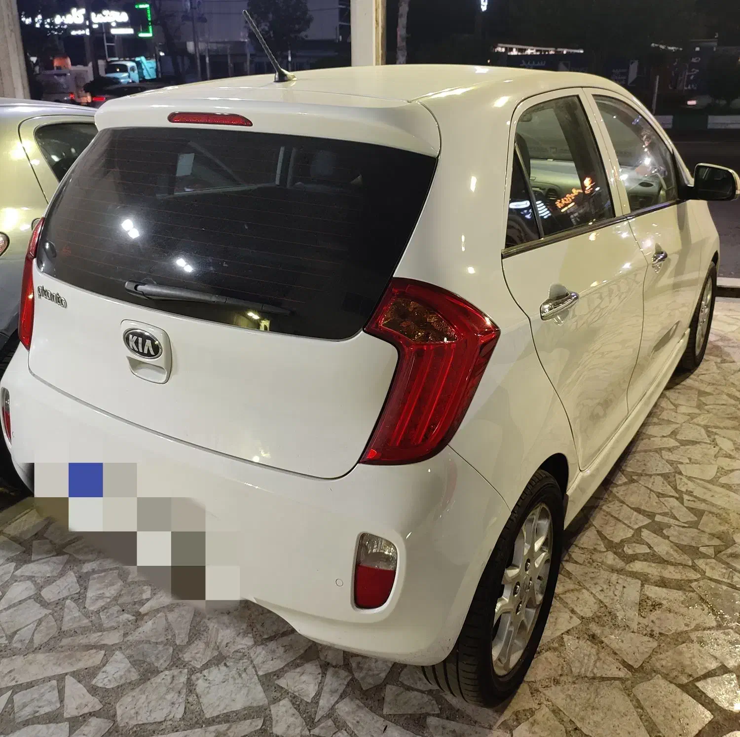 کیا پیکانتو ۲۰۱۳|خودرو سواری و وانت|رشت, کوی امام رضا|دیوار