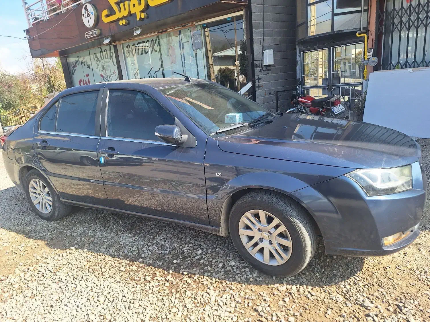 دنا معمولی|خودرو سواری و وانت|کجور, |دیوار