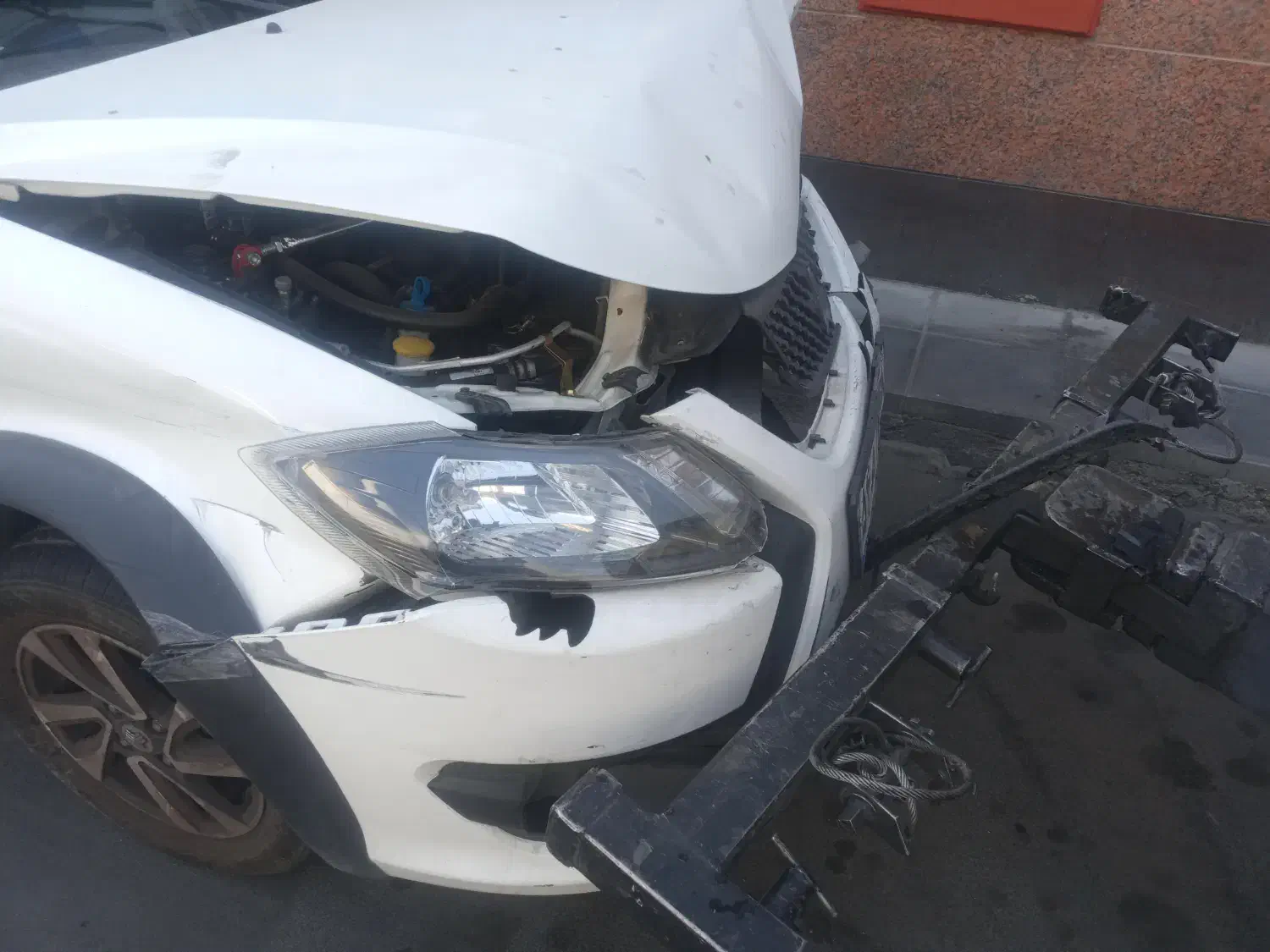 کوئیک جی ایکس آر ۴۰۳ تصادفی|خودرو سواری و وانت|ری, شهرری|دیوار