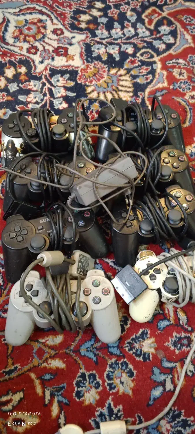 دسته پلی ستیشن|کنسول، بازی ویدئویی و آنلاین|پاکدشت, پاکدشت (مامازند)|دیوار