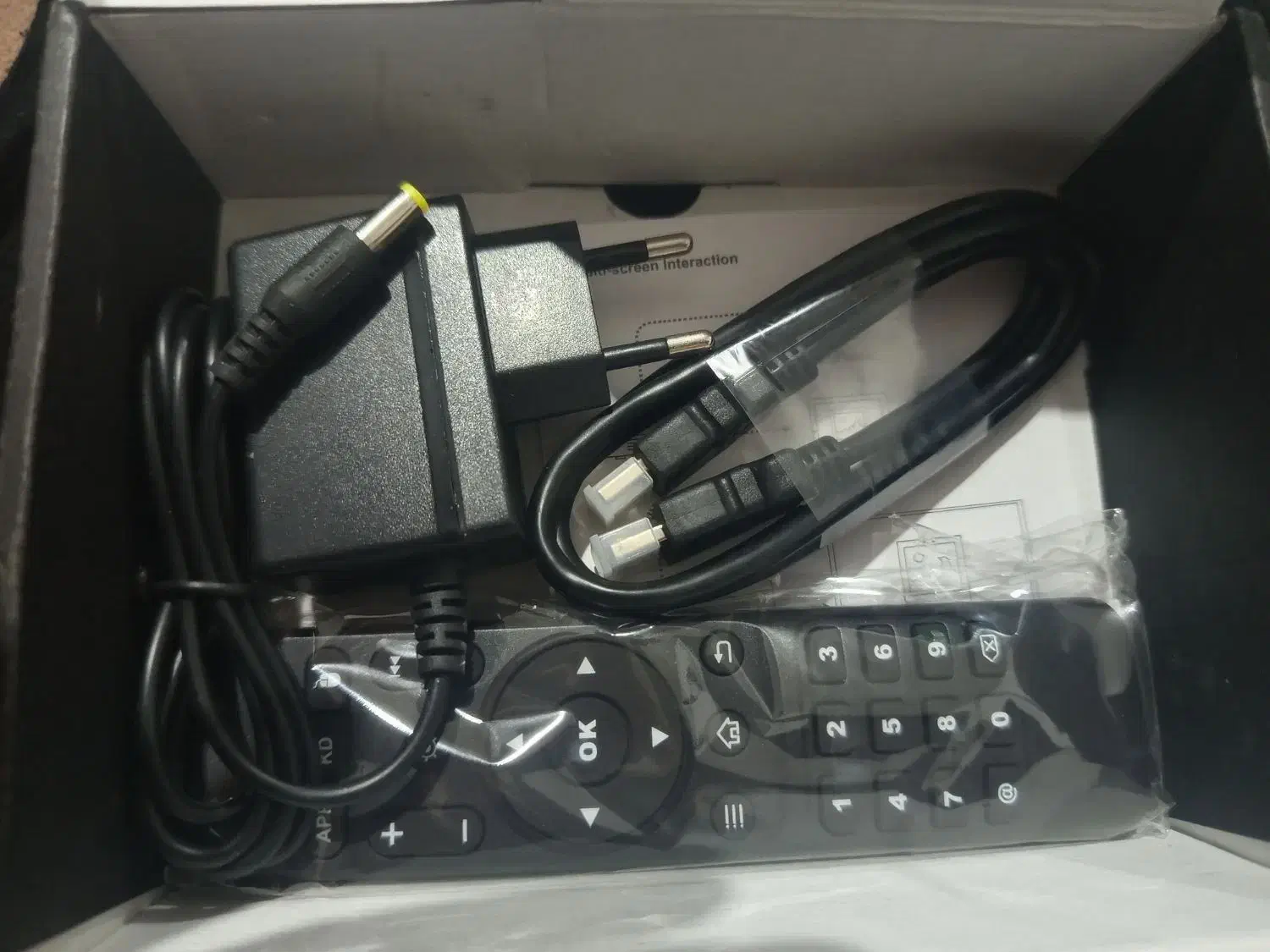 اندرود باکس|تلویزیون و پروژکتور|قم, شاه ابراهیم|دیوار