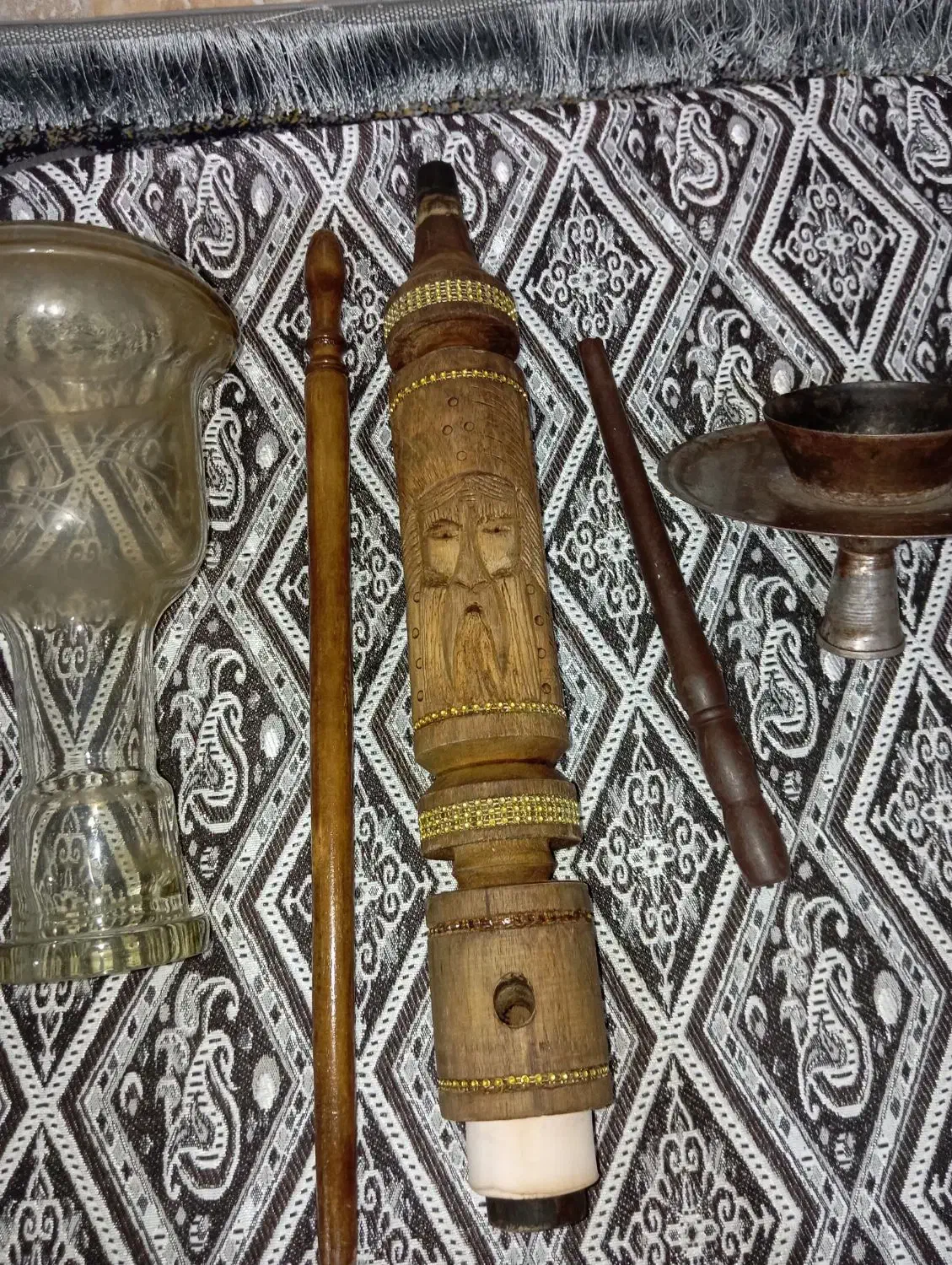 قلیان در حد نو|کوهنوردی و کمپینگ|چناران, |دیوار