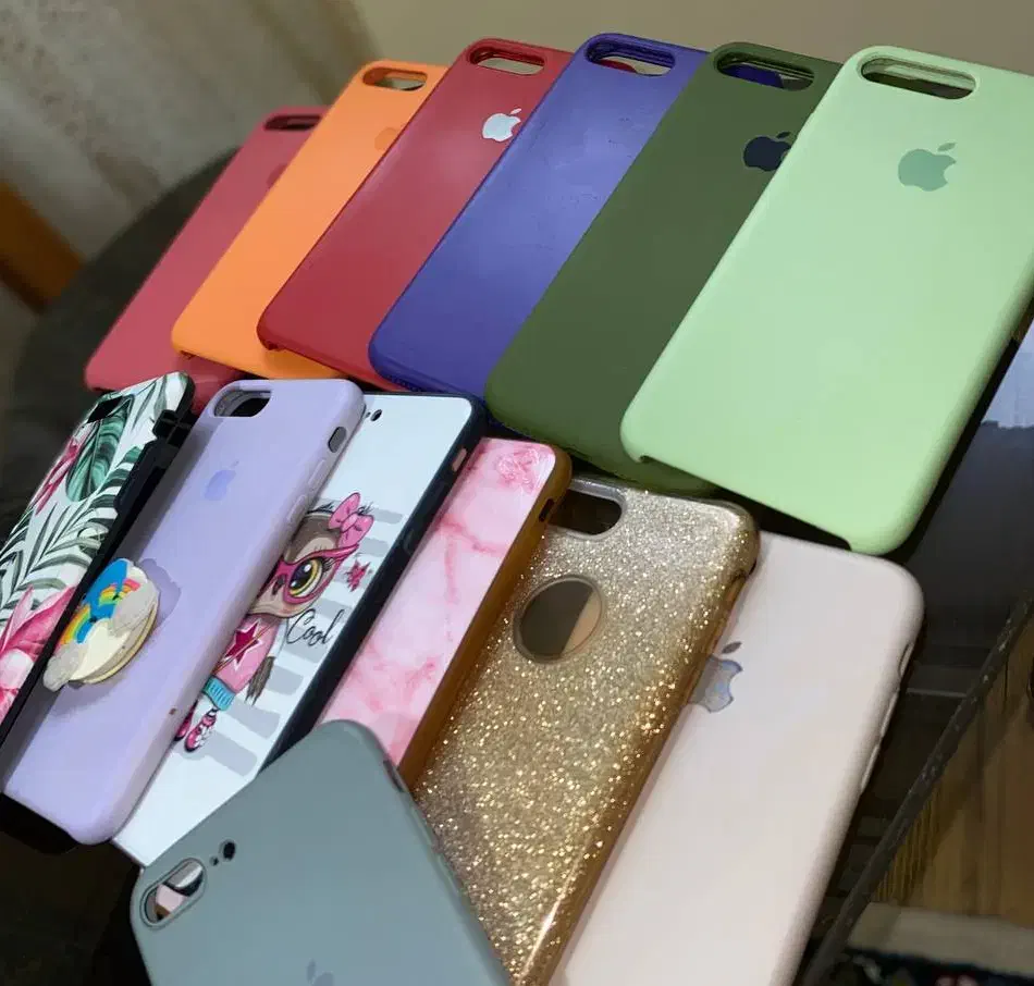 قاب موبایل آیفون|لوازم جانبی موبایل و تبلت|لنگرود, |دیوار