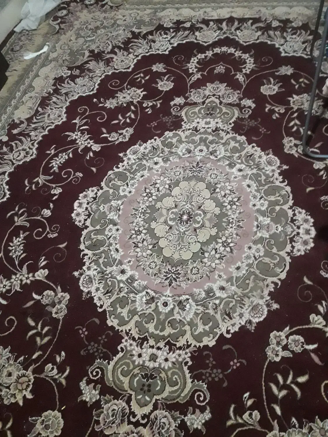 فرش ۳*۴  دوتا|فرش|مرند, |دیوار