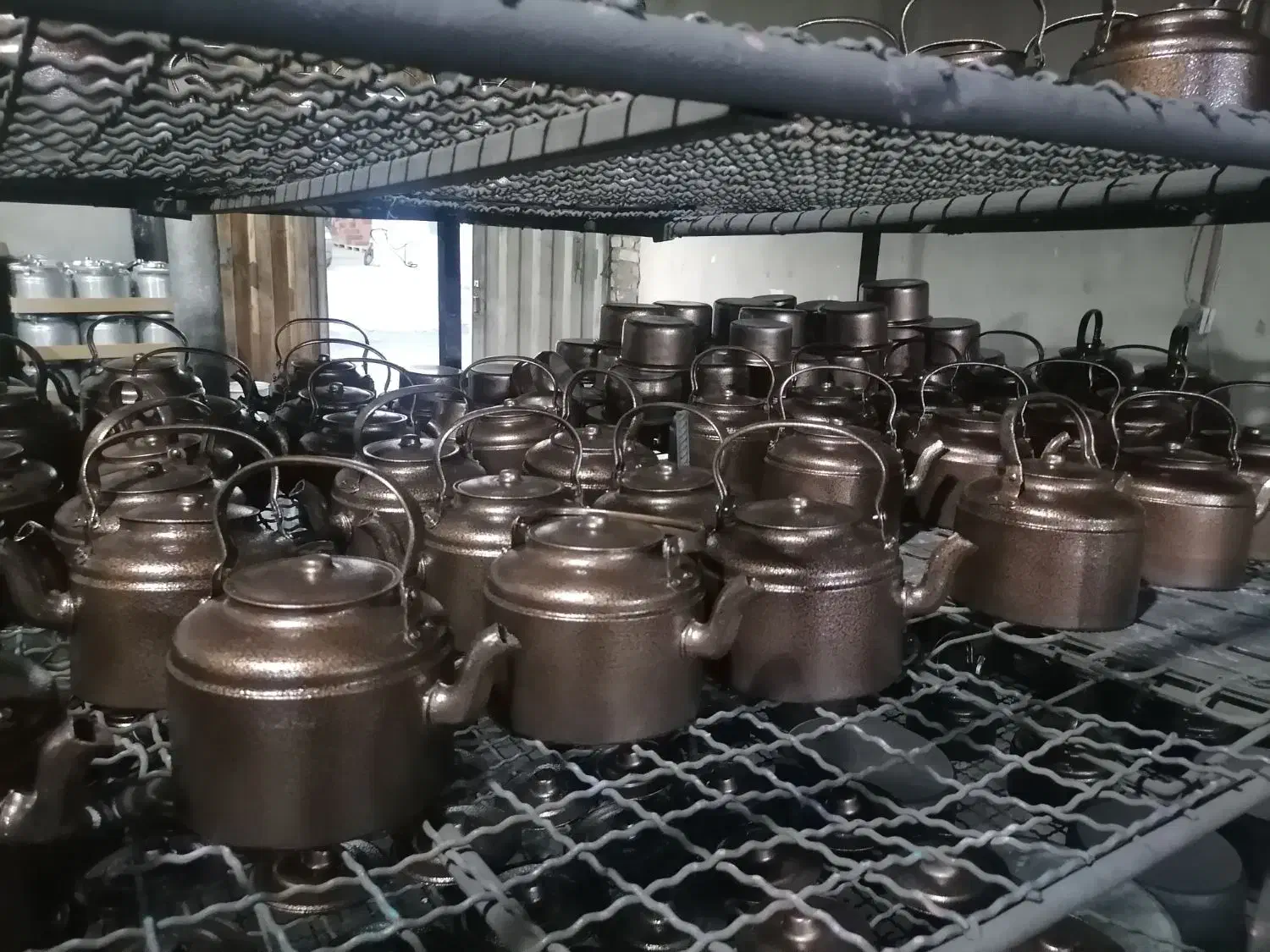 استخدام نیروی رنگ کار پودری|استخدام صنعتی، فنی، مهندسی|اراک, |دیوار