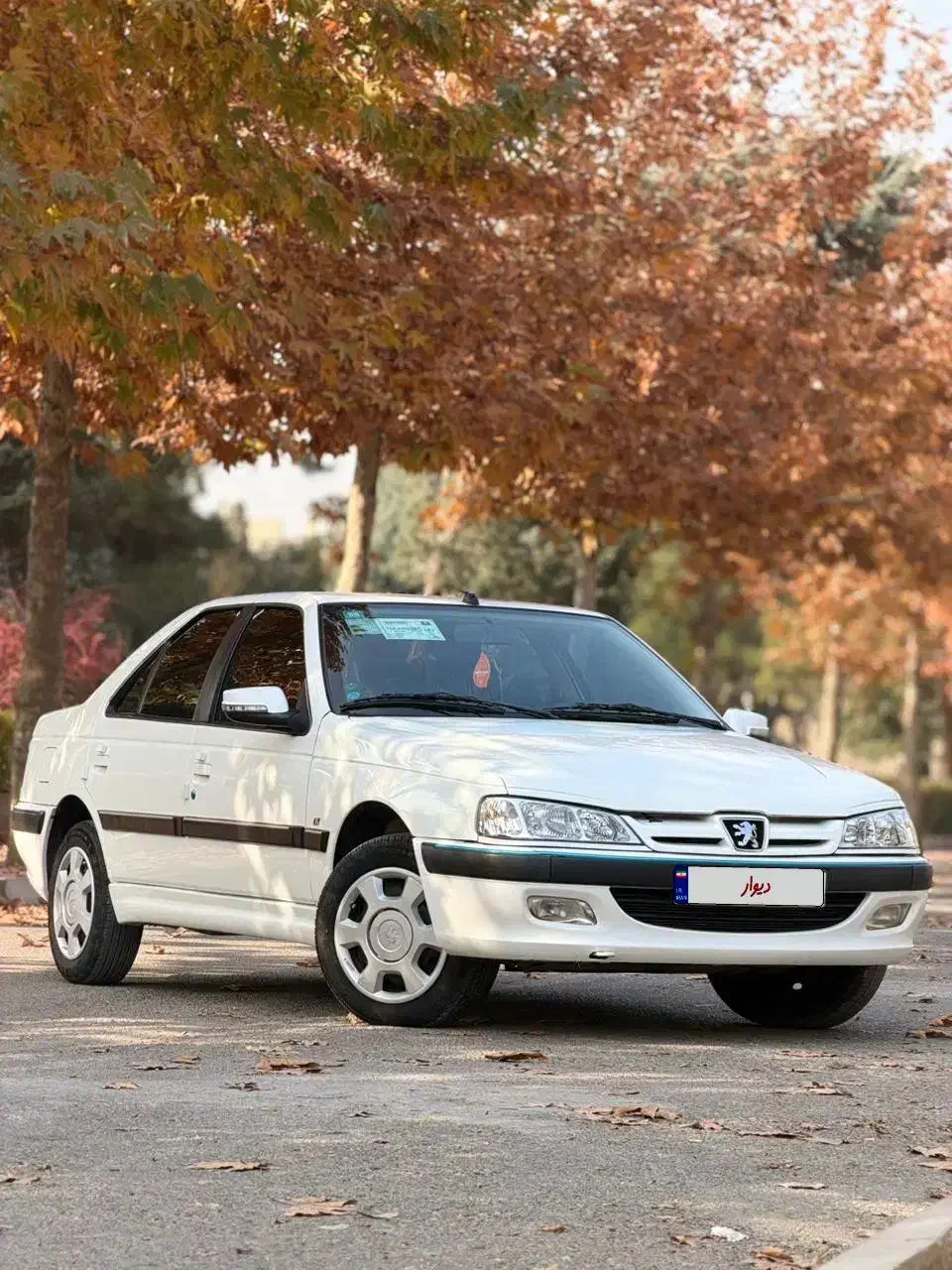 پژوپارس تیوفایو 1401|خودرو سواری و وانت|ارومیه, |دیوار