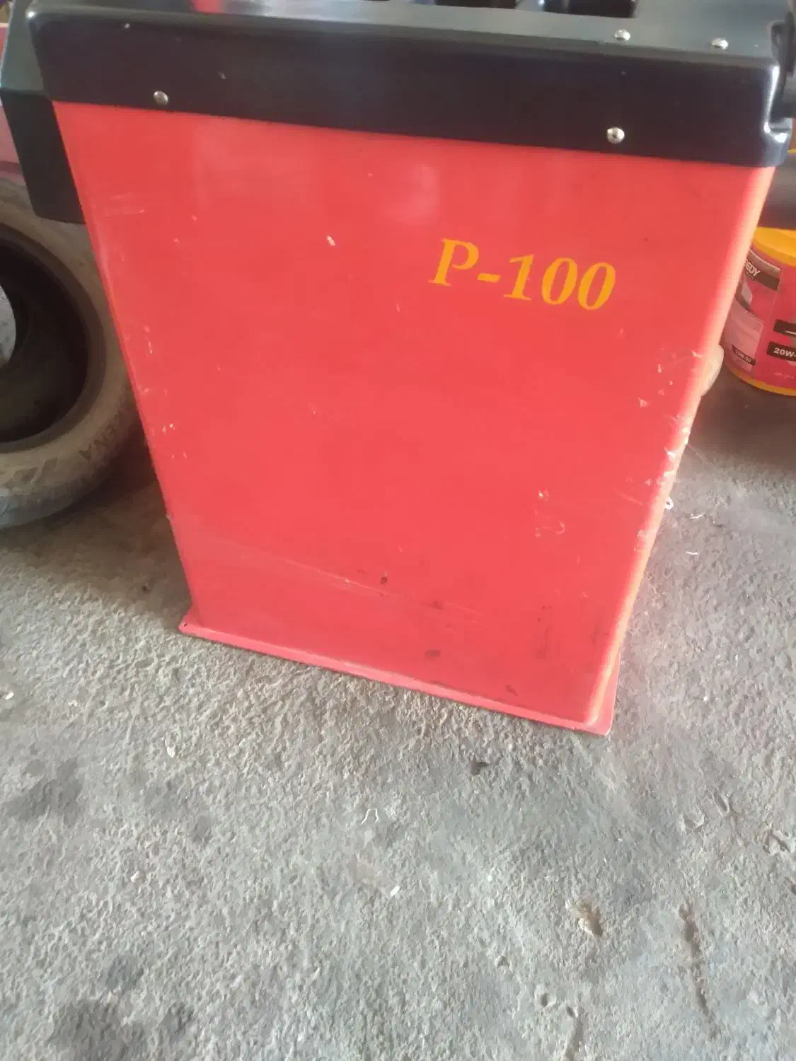 یکدستگاه بالانس|ماشینآلات صنعتی|ملکان, |دیوار