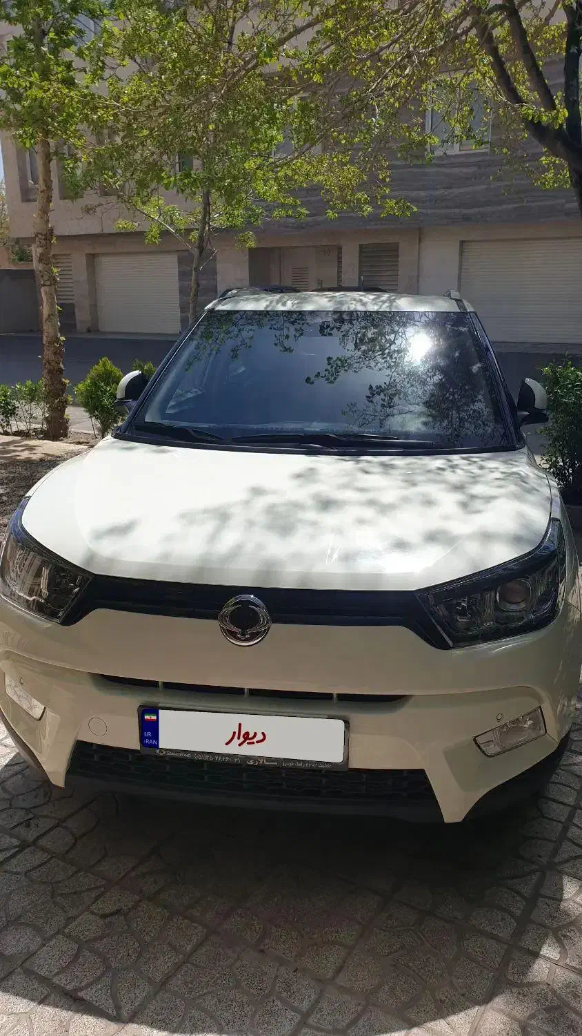 تیوولی ۲۰۱۷|خودرو سواری و وانت|لاهیجان, قیام|دیوار