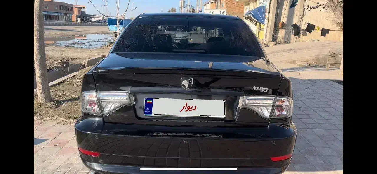 سورن پلاس 403|خودرو سواری و وانت|گمیشان, |دیوار