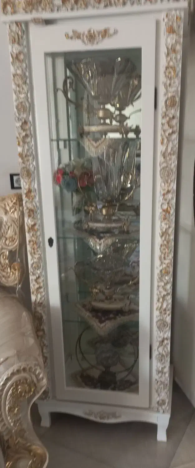 بوفه|بوفه، ویترین، کنسول|رفسنجان, |دیوار