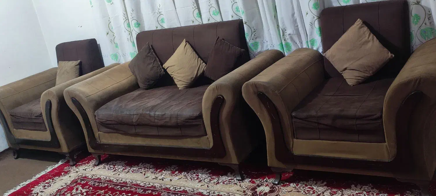 مبلمان|مبلمان خانگی و میز عسلی|مشهد, علی آباد|دیوار