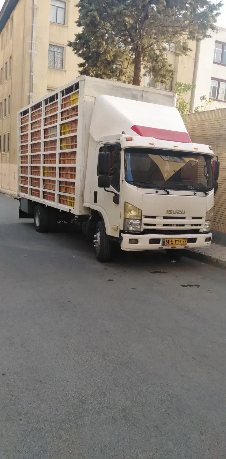 ایسوزو 97|خودرو سنگین|هشتگرد, فاز ۱ مهستان|دیوار