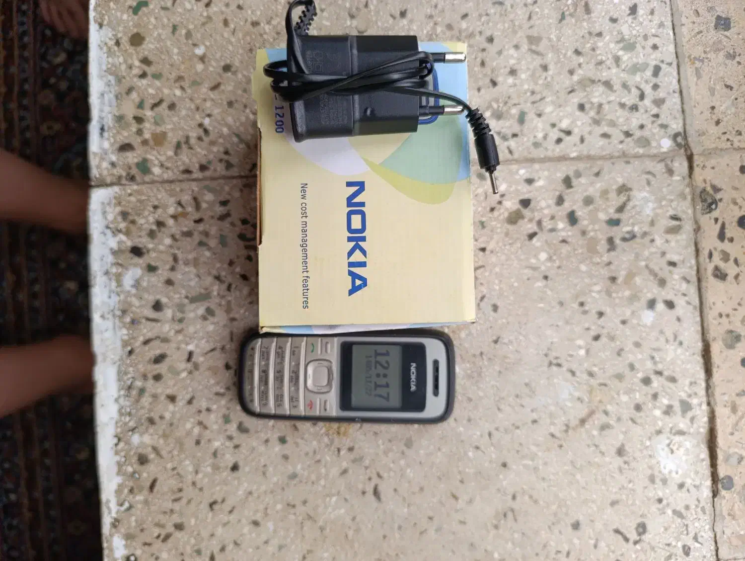 گوشی نوکیا نو|موبایل|پاوه, |دیوار