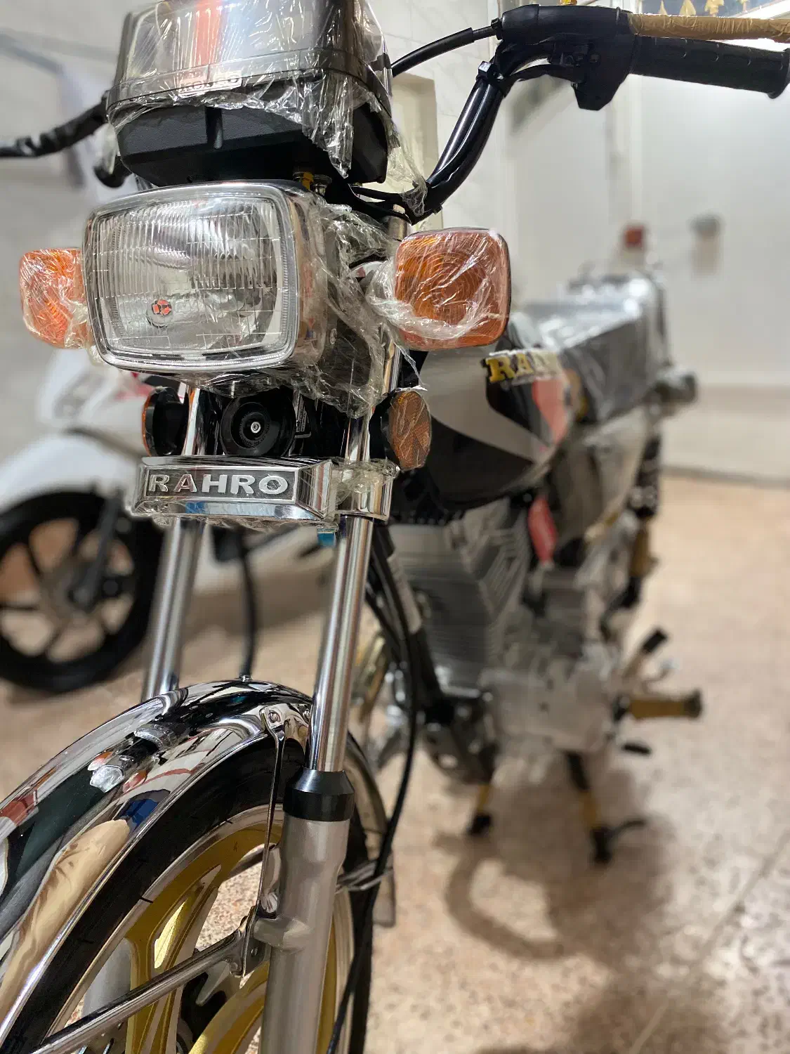 رهرو۲۰۰|موتورسیکلت|دزفول, |دیوار