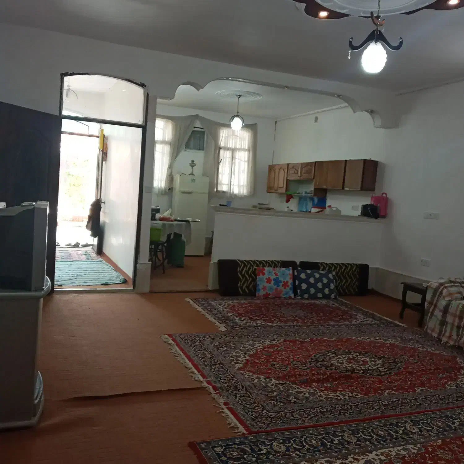 اجاره ای جنت آباد|اجارهٔ خانه و ویلا|قم, باجک سه|دیوار