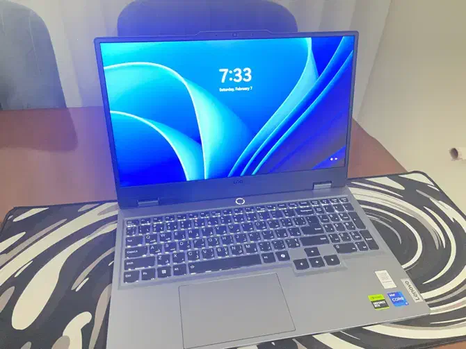 لپتاپ lenovo loq|رایانه همراه|تهران, جابری|دیوار