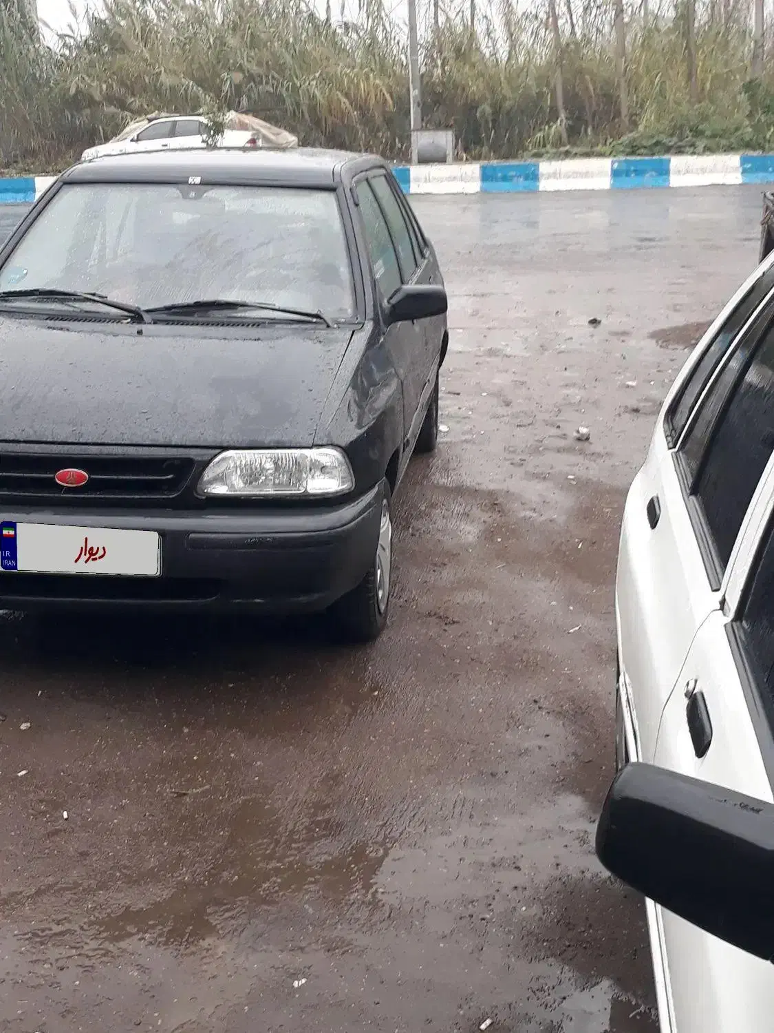 پراید انژکتور مدل ۸۴|خودرو سواری و وانت|چاف و چمخاله, |دیوار