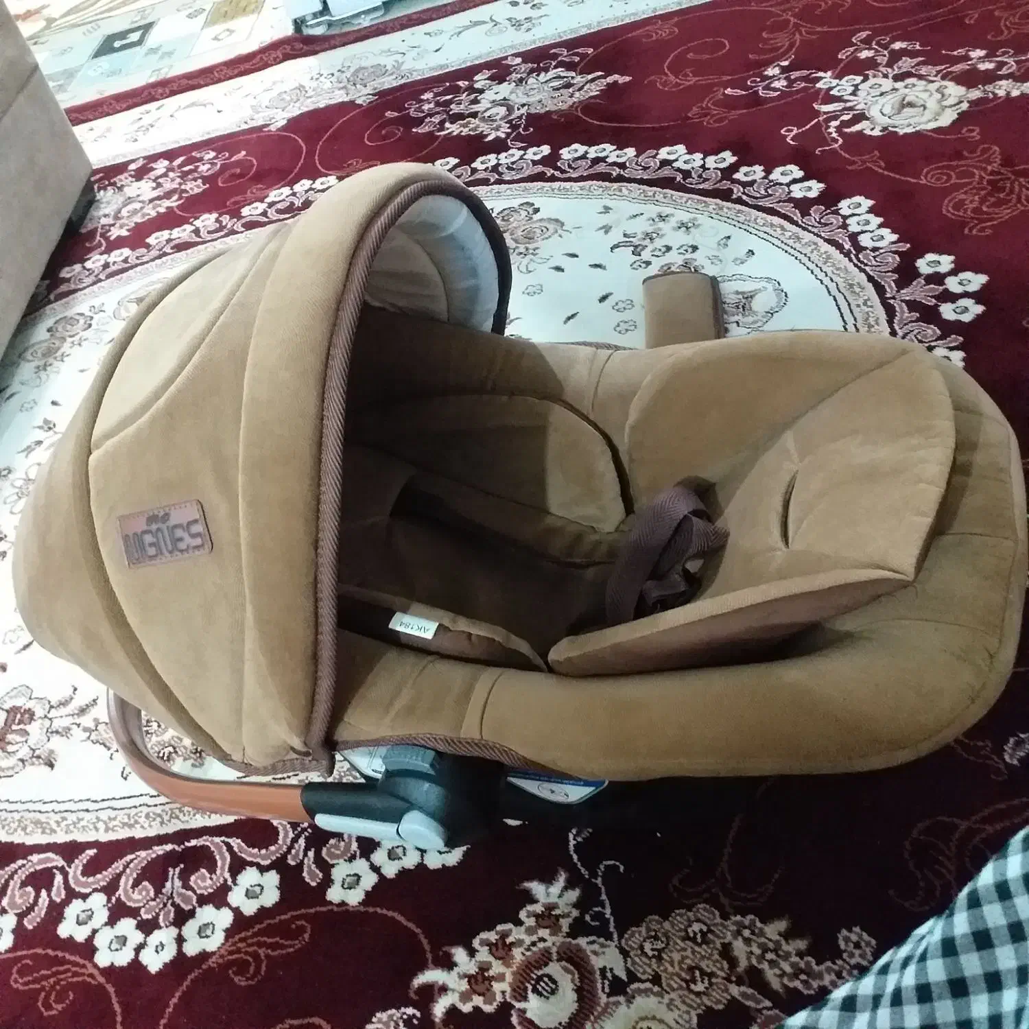 کریر نوزاد|کالسکه و لوازم جانبی|تهران, سلسبیل شمالی|دیوار