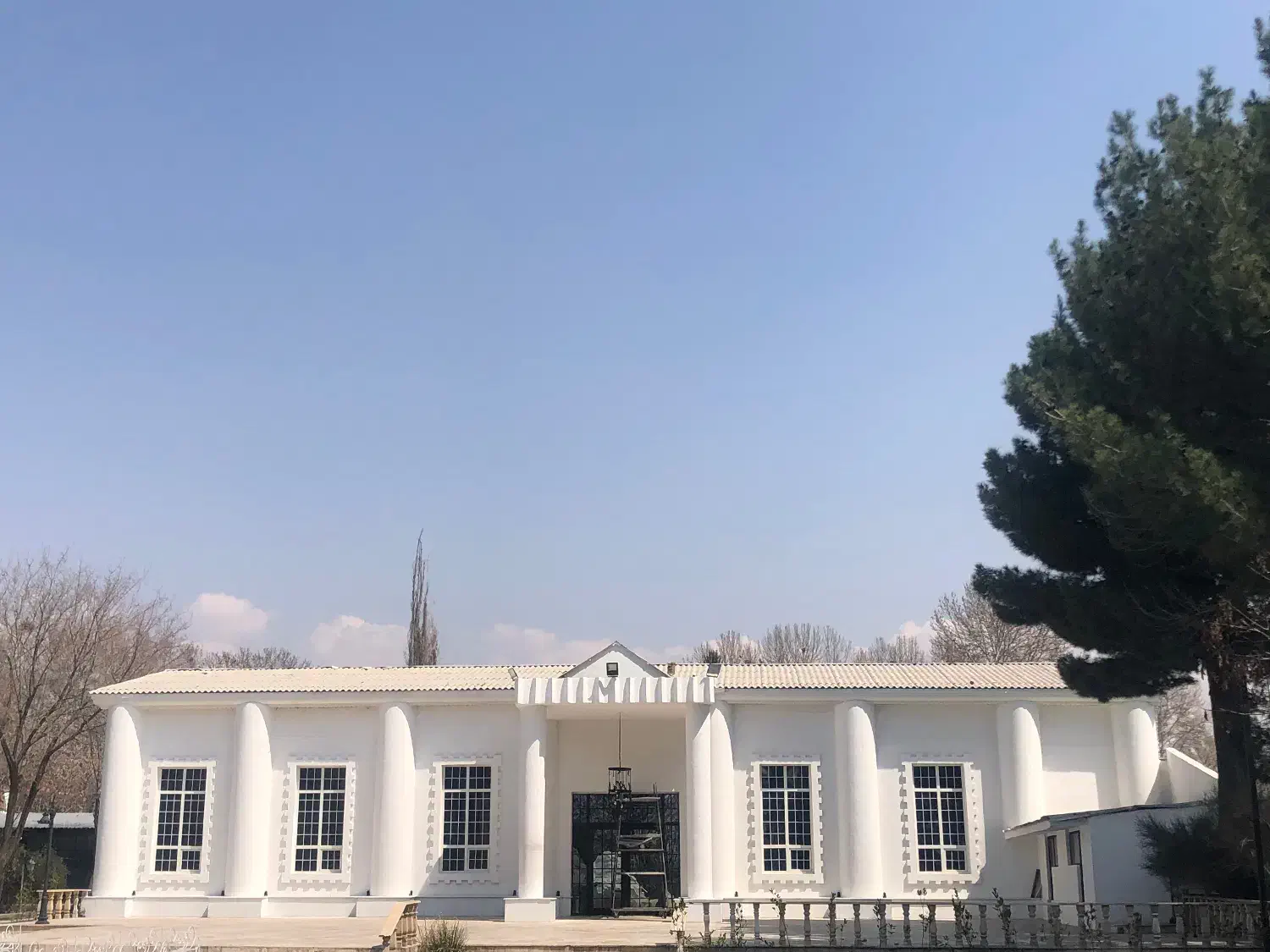 عمارت و خانه عقد هما|خدمات پذیرایی، مراسم|هشتگرد, تهران دشت|دیوار