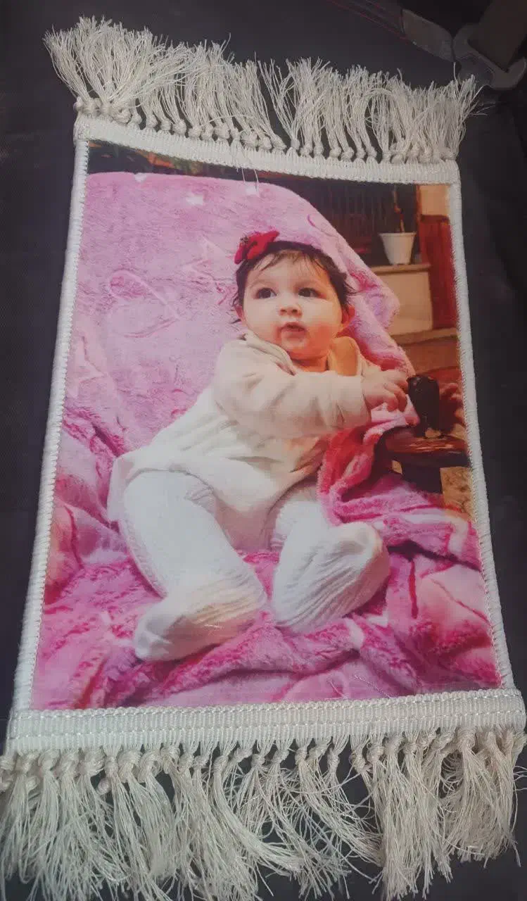 خاطره ای زیبا|تابلو فرش|تاکستان, |دیوار