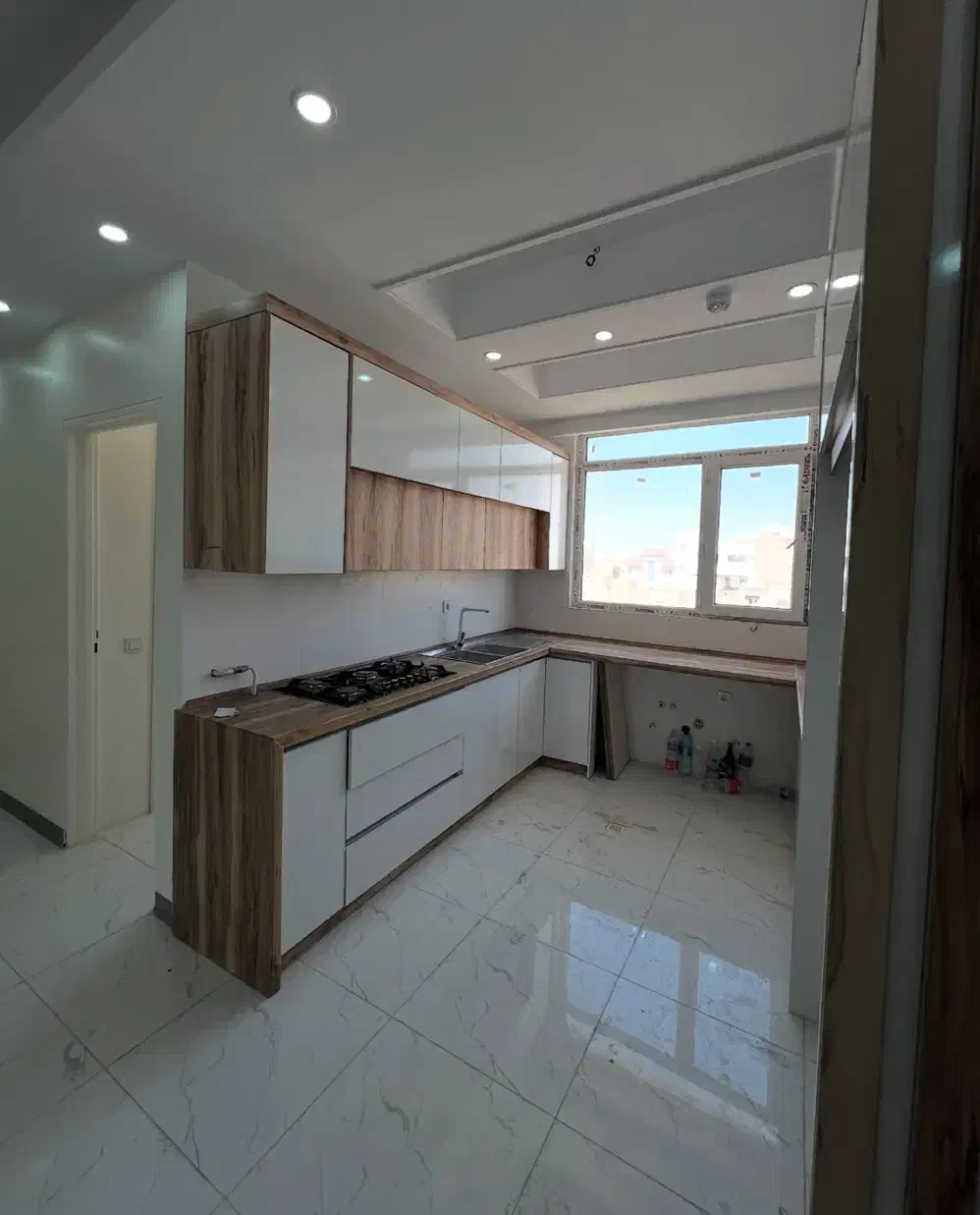 واحد کلید نخورده /فول امکانات /پارکینگ سندی|فروش آپارتمان|کهریزک, |دیوار