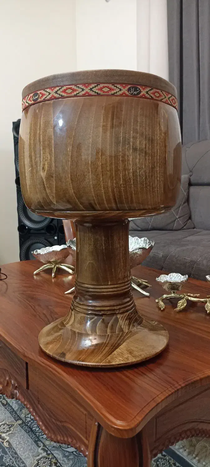 تنبک شیرانی|درام و پرکاشن|پرند, فاز ۶|دیوار