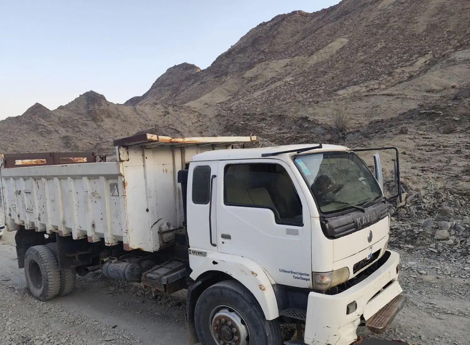 کاویان|خودرو سنگین|سراوان, |دیوار