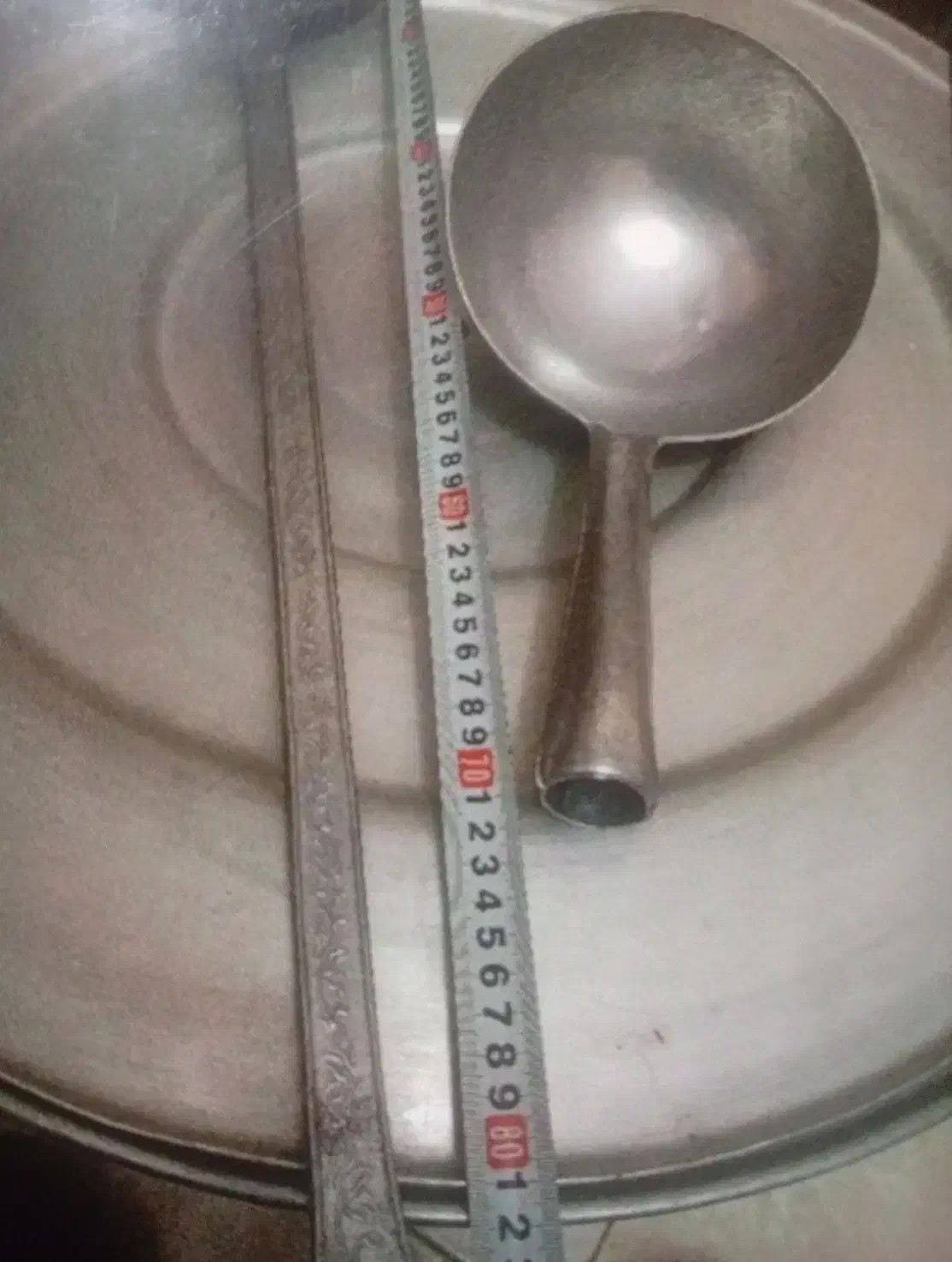 دیگ روحی بزرگ|ظروف پختوپز|مشهد, سرافرازان|دیوار