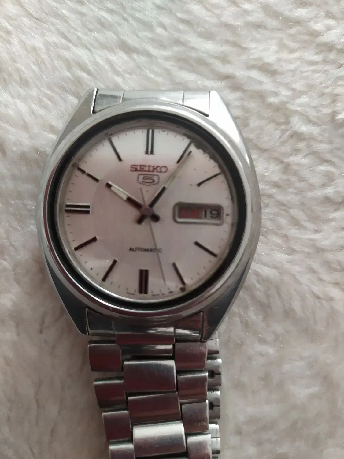 ساعت سیکو5|ساعت|کاشمر, |دیوار