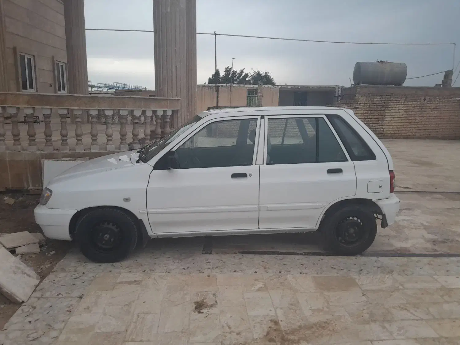 پراید ۱۱۱ مدل ۹۶|خودرو سواری و وانت|اهواز, سیصد دستگاه|دیوار