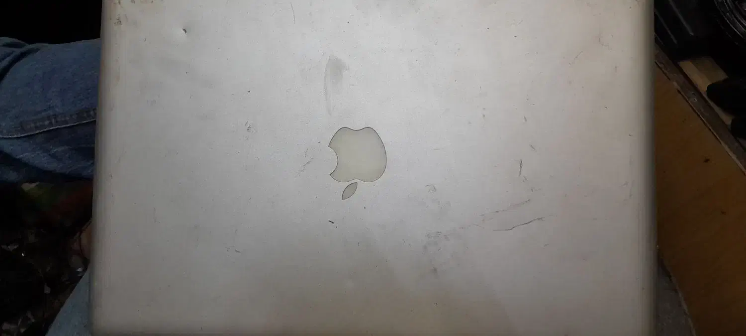 لپ تاب حرفه ای اپل اوراقی|رایانه همراه|اراک, |دیوار