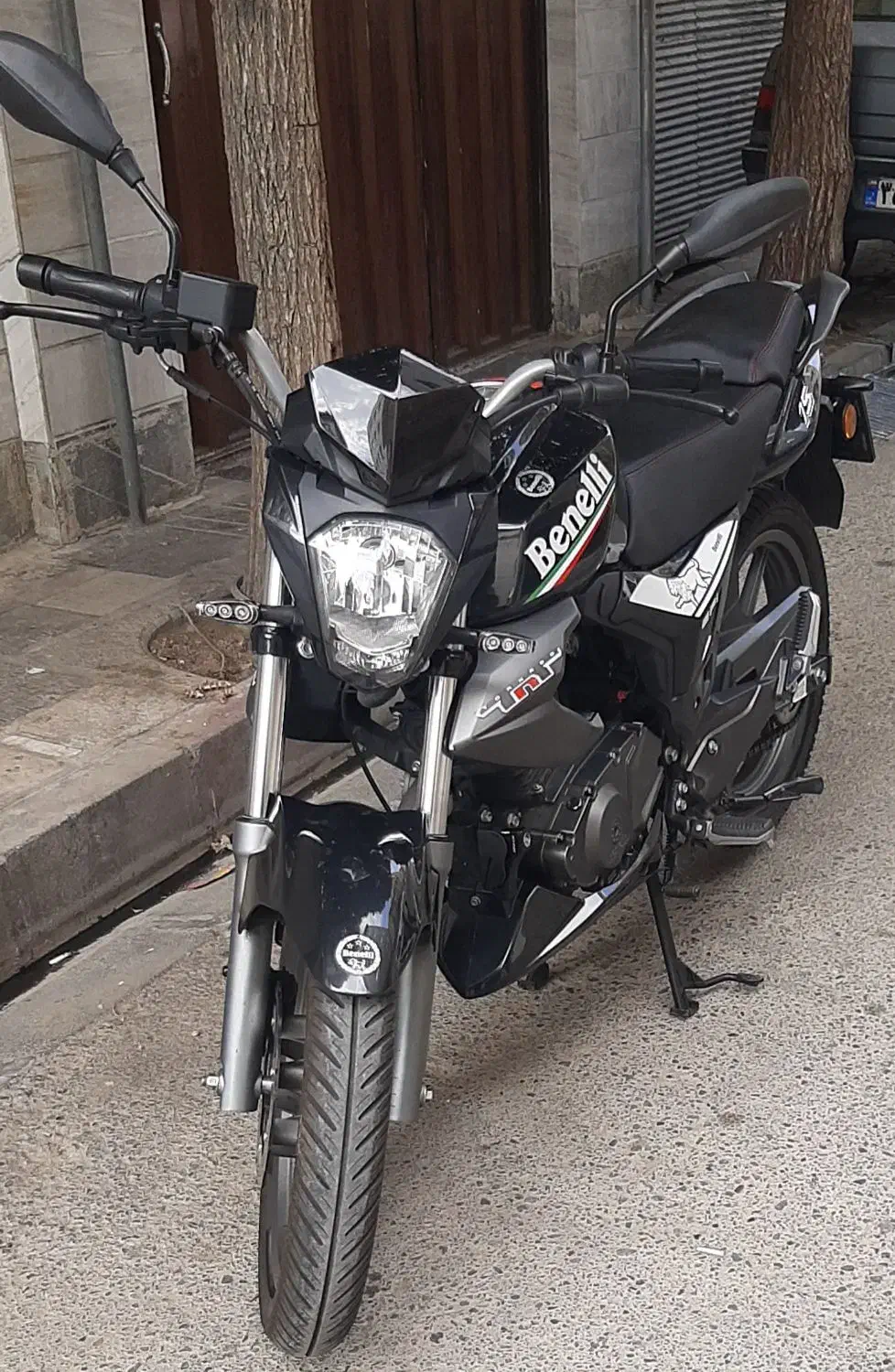 بنلی ۱۵۰ مدل ۱۴۰۱|موتورسیکلت|تهران, خانی آباد نو شمالی|دیوار