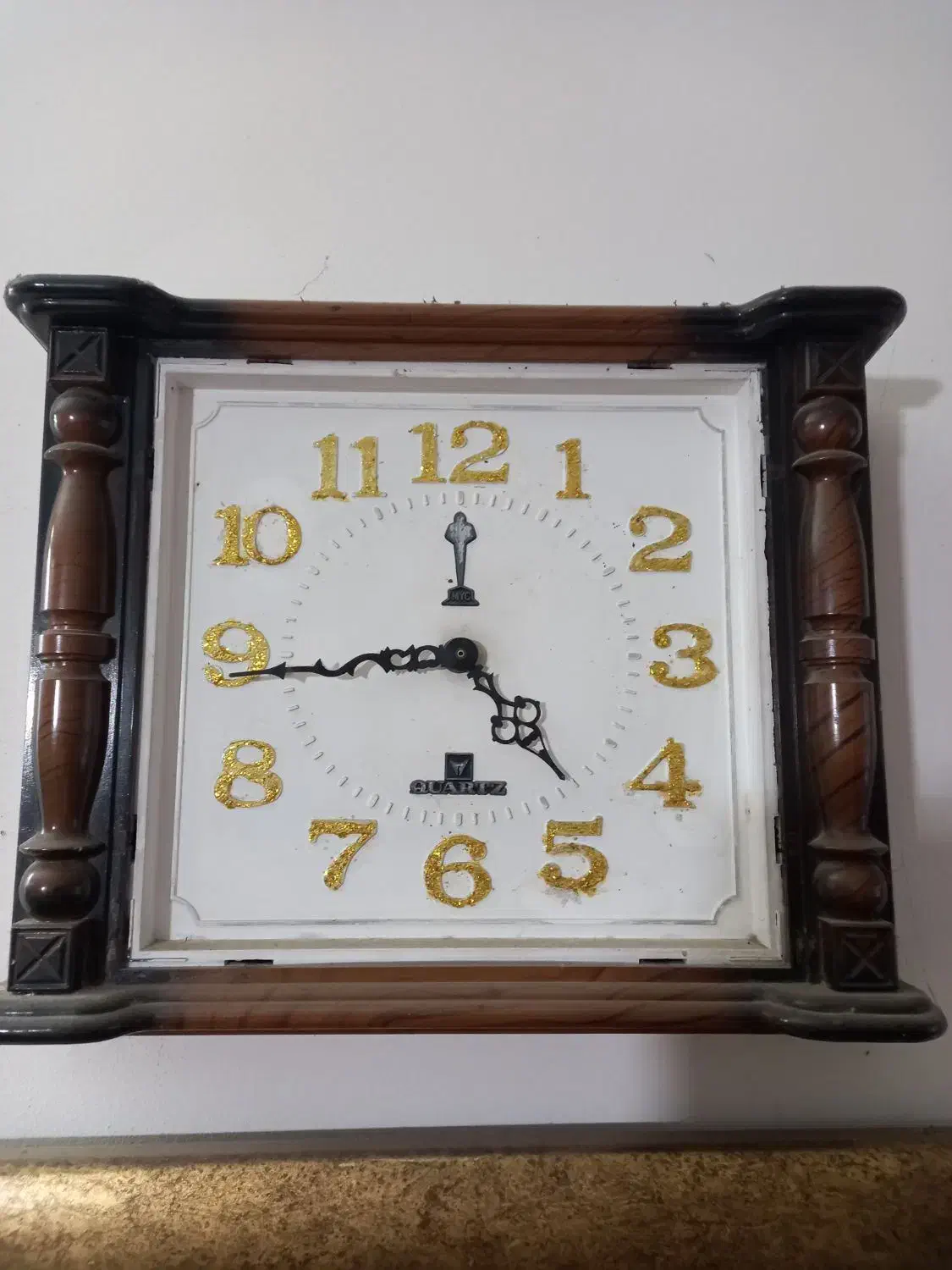 ساعت دیواری قدیمی کلکسیونی ژاپنی اصل|ساعت دیواری و تزئینی|گرگان, |دیوار