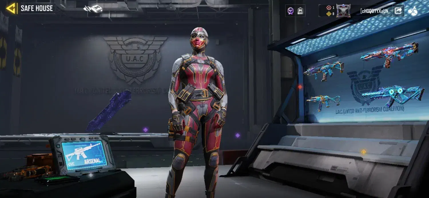 اکانت کالاف فروشی|کنسول، بازی ویدئویی و آنلاین|شفت, |دیوار