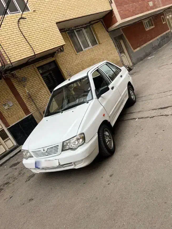 پراید ۱۳۲ درحد دوگانه|خودرو سواری و وانت|تبریز, |دیوار