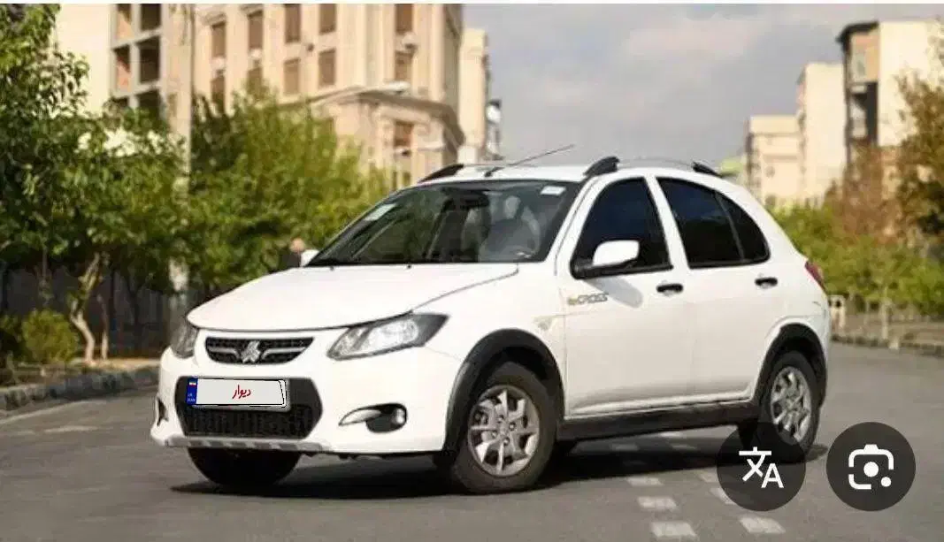 کوئیک اس صفر ۱۴۰۴|خودرو سواری و وانت|خرم‌آباد, |دیوار