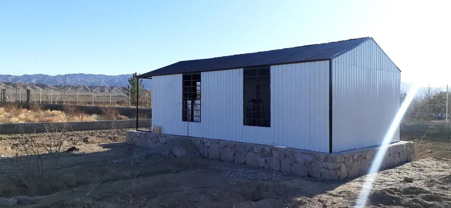 تولید کانکس سایبان|خدمات پیشه و مهارت|بیرجند, |دیوار