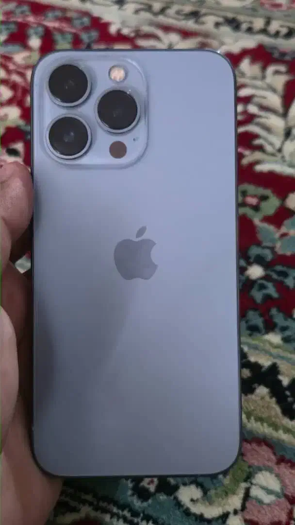 گوشی ایفن 13 پرو سالم|موبایل|کرمان, |دیوار