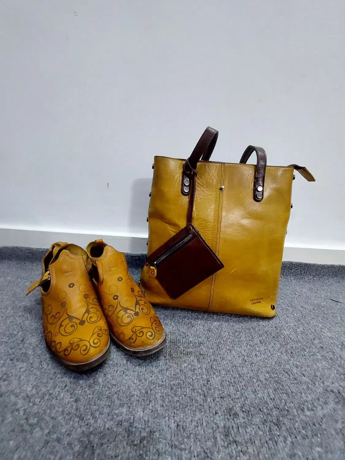 کیف وکفش چرم اصل|کیف، کفش، کمربند|فردیس, شهرک ۱۱۰|دیوار