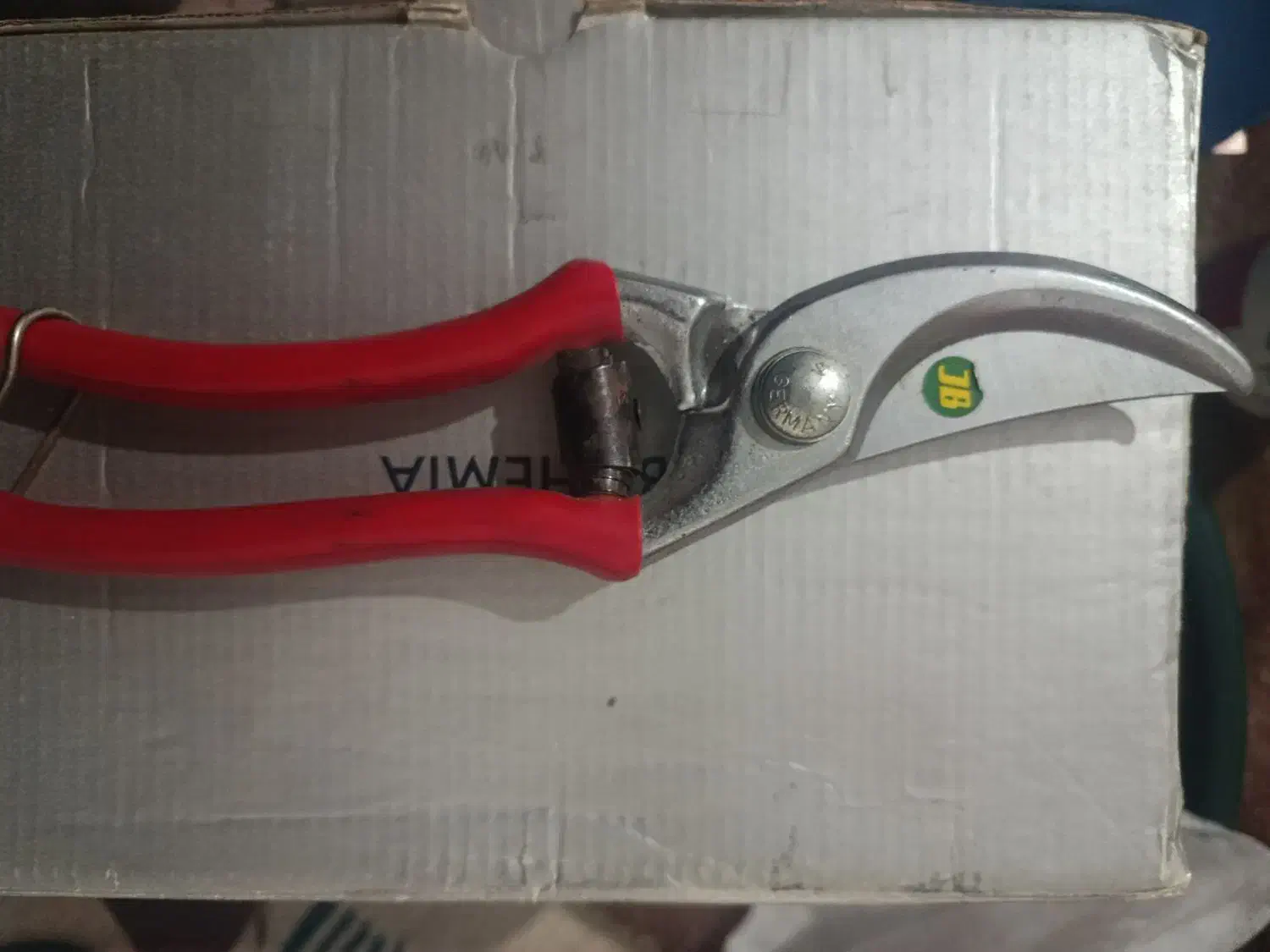 قیچی باغبانی المانی|ابزارآلات|بجنورد, |دیوار