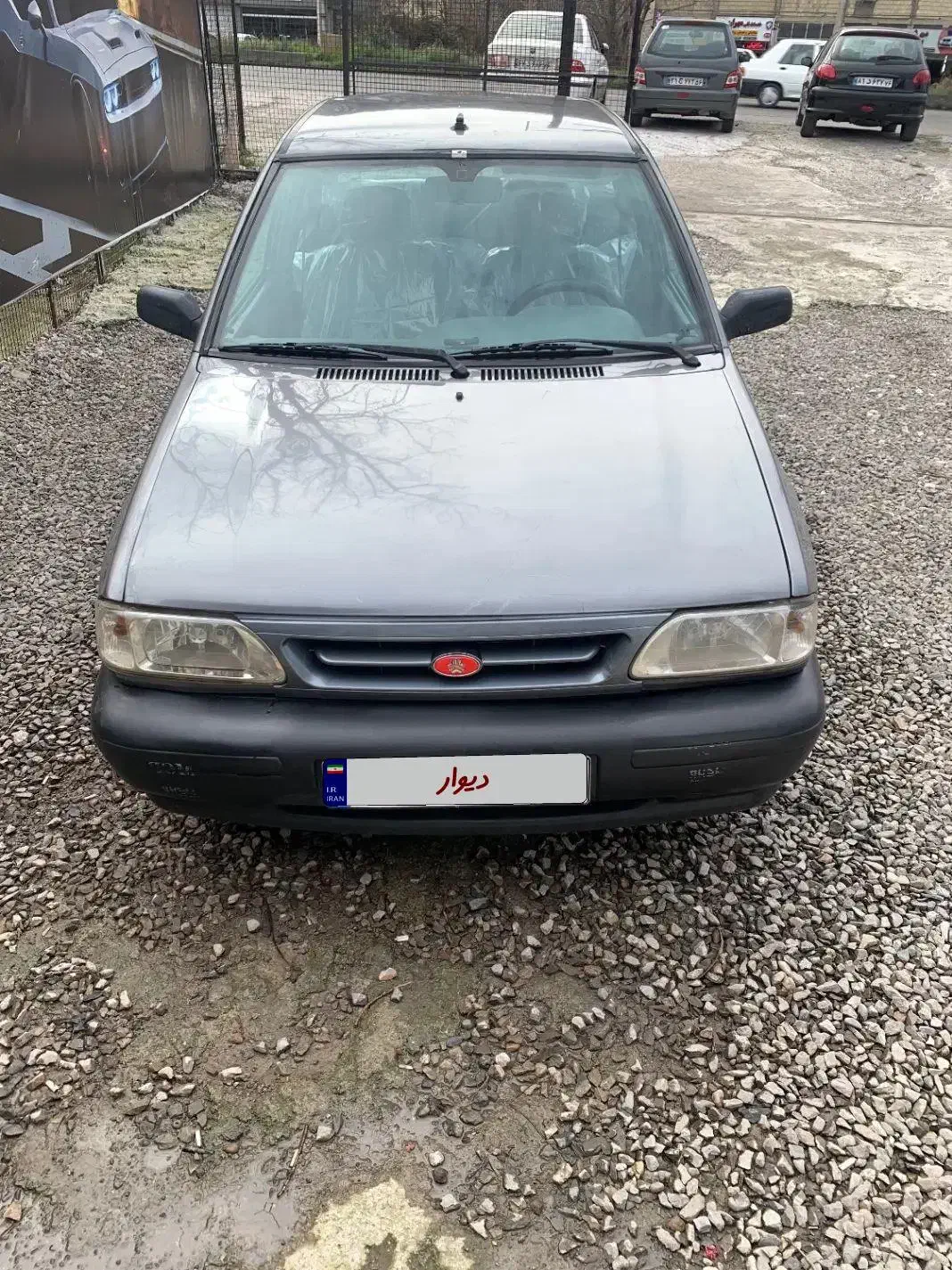 پراید مدل90sx|خودرو سواری و وانت|لاهیجان, لیالستان|دیوار