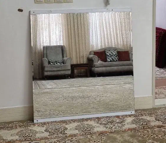 آینه|آینه|ابهر, |دیوار