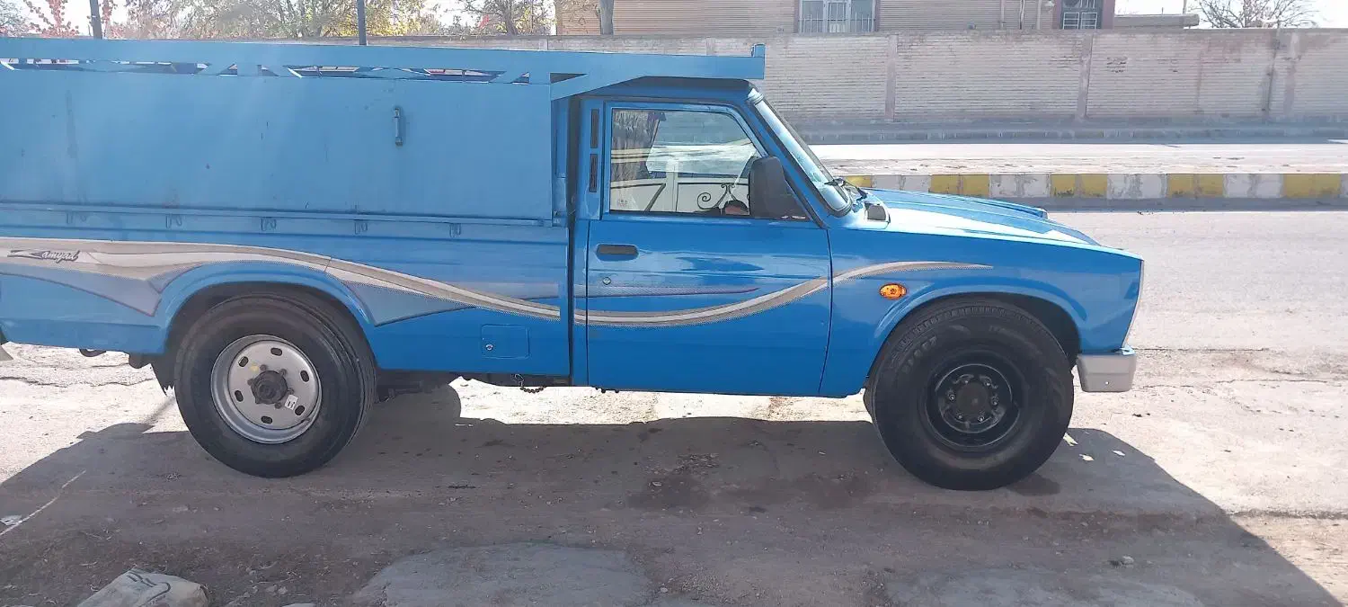 نیسان دیزل۴۰۲|خودرو سواری و وانت|آشخانه, |دیوار