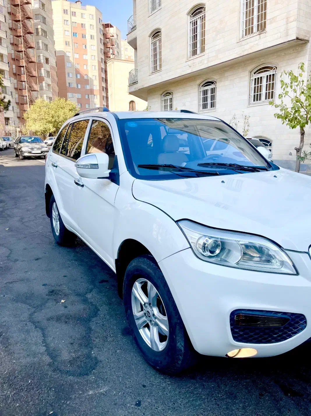 لیفان x60دنده مدل92سعادت آباد|خودرو سواری و وانت|تهران, شهرک مخابرات|دیوار