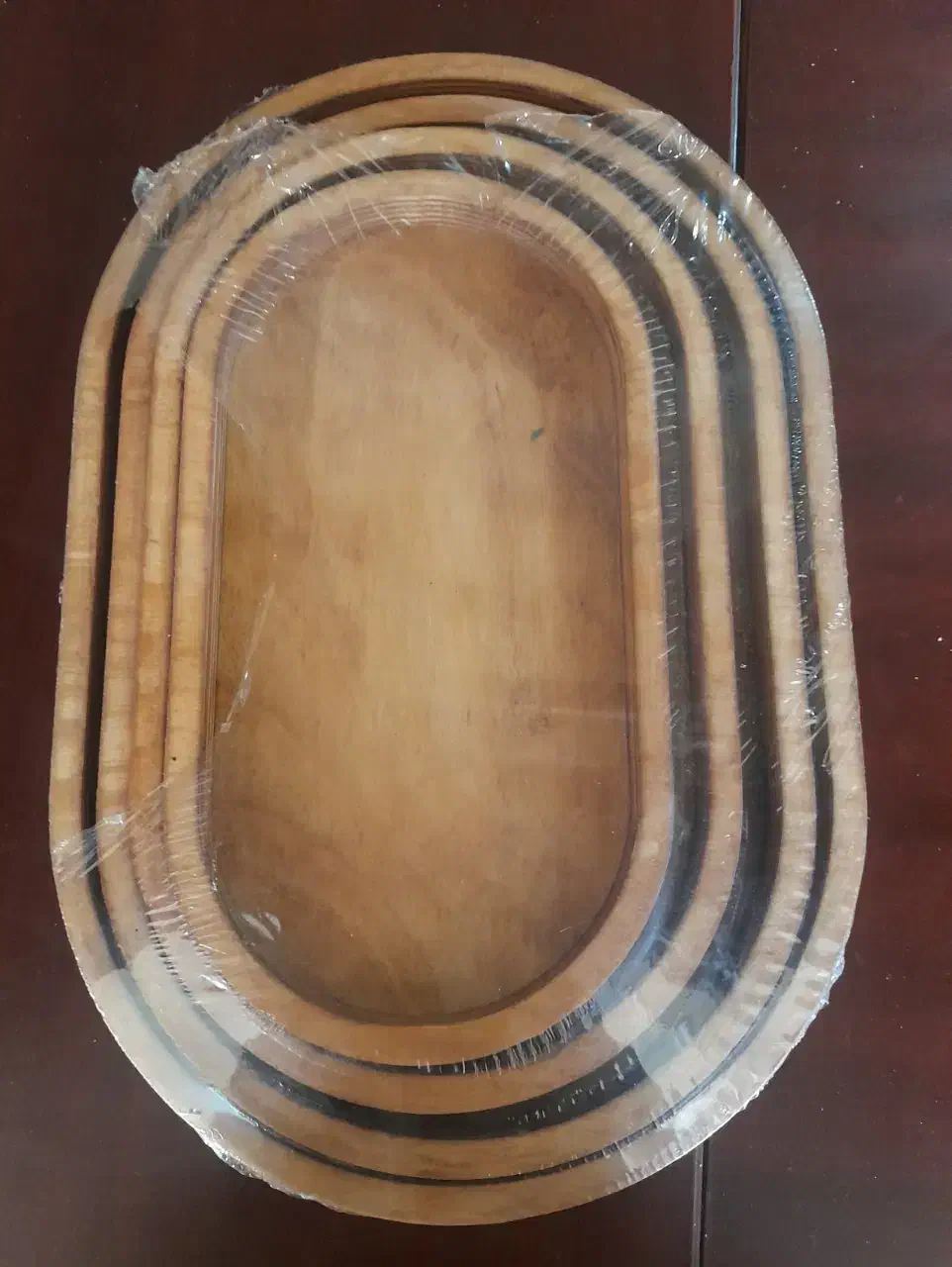 ظروف چوبی|ظروف سرو و پذیرایی|کوهسار (البرز), |دیوار