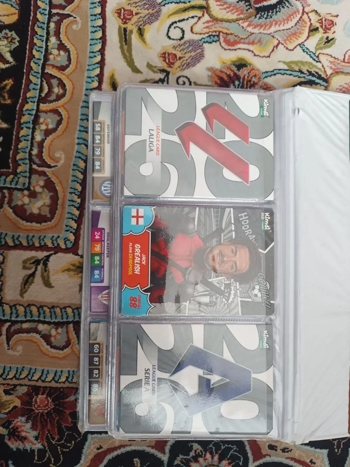 کیمدی ۲۰۲۶|کلکسیون و سرگرمی|داران, |دیوار