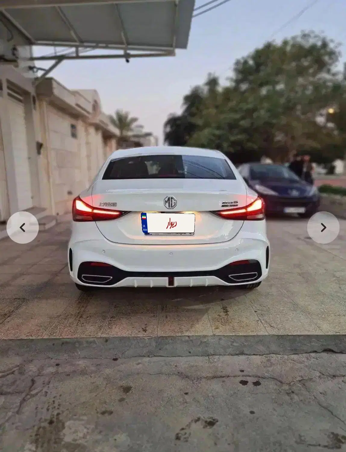 خودرو MG5|خودرو کلاسیک|شوشتر, |دیوار