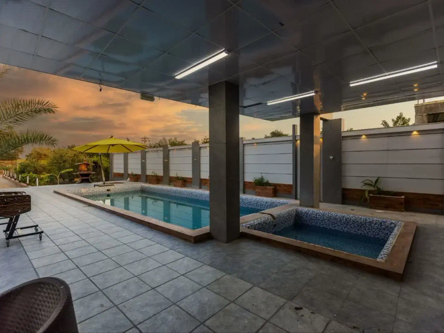 باغ ویلا جهت کرایه|اجارهٔ کوتاه‌مدت ویلا و باغ|دزفول, |دیوار