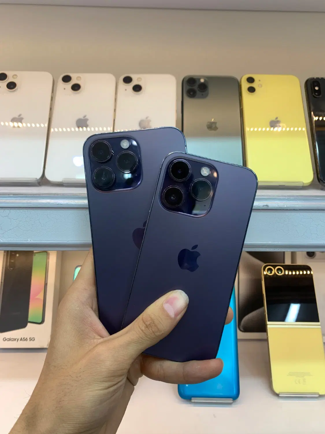 ایفون iphone 14promax|موبایل|شیراز, ملاصدرا|دیوار